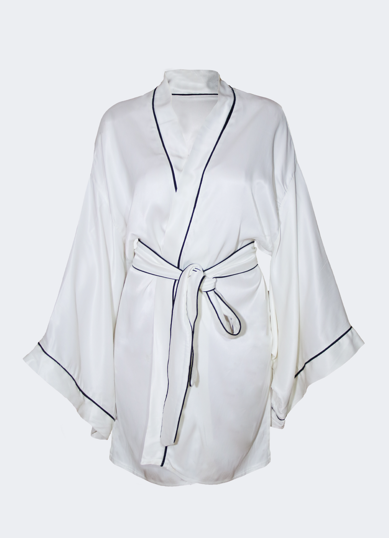 Kimono & Sabahlık Beyaz
